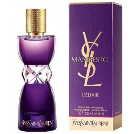YVES SAINT LAURENT MFTO EDP INTENSE V50ML Eau De Parfum  For her