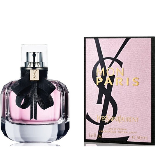 YVES SAINT LAURENT YP MON PARIS EDP V50ML