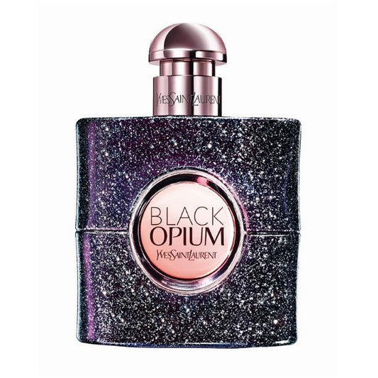 YVES SAINT LAURENT YP BLACK OPIUM EDP NUIT BLANCHE V90ML Eau De Parfum  For her