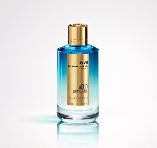 Mancera Aoud Lemon Mint