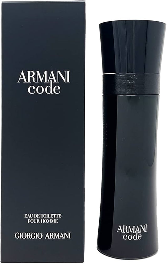 Giorgio Armani Code Eau De Toilette for Men 125ml