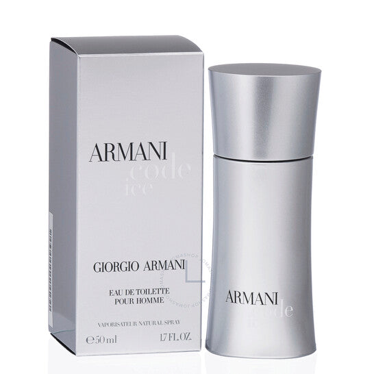 Giorgio Armani Code Ice for men EDT 50ml