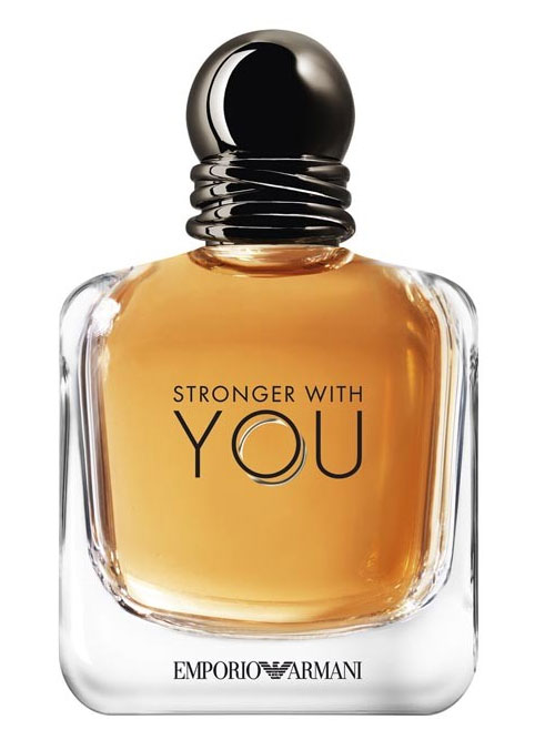 Emporio Armani Stronger with You Eau De Toilette 50ml
