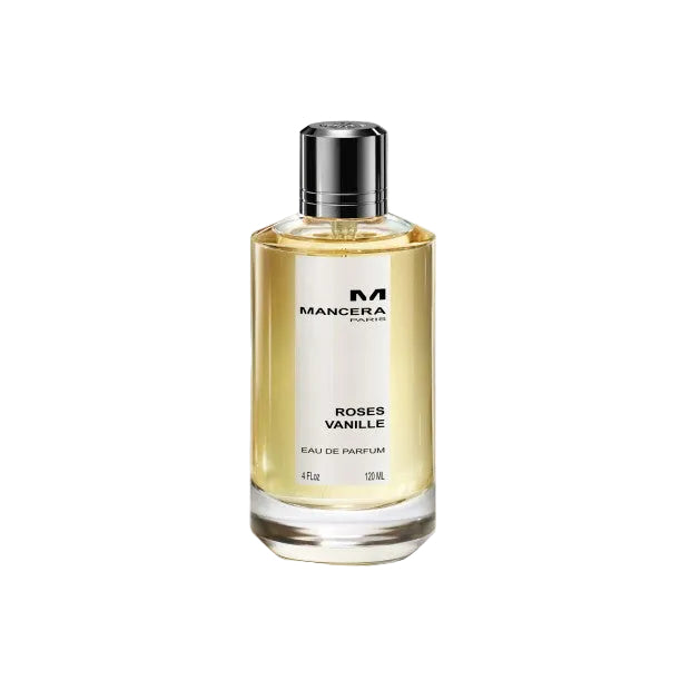 Mancera Roses Vanille 120 ml