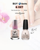 Buy Any Seche and Get The Color you Love from China Glaze
