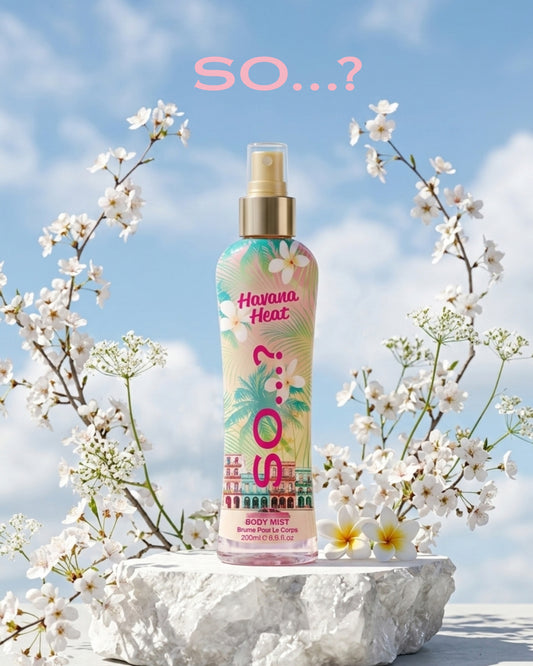 SO Marrakesh Sunset Body Mist 200ml