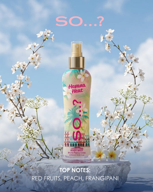 SO Marrakesh Sunset Body Mist 200ml