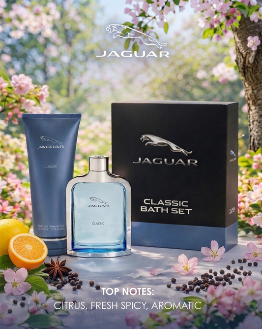 Jaguar Classic Gift Set for Men